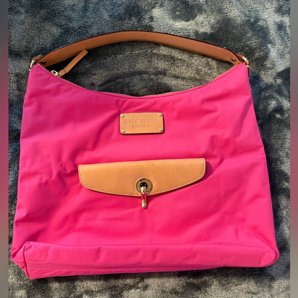 Kate Spade Authentic Purse, Pink, New